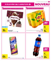 Glace Angebote im Prospekt "Carrefour market" von Carrefour Market auf Seite 17