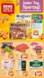 REWE Prospekt für Raa-Besenbek mit 32} Seiten REWE Prospekt für Raa-Besenbek: "Dein Markt", 32 Seiten, 25.08.2025 - 30.08.2025