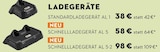 Ladegeräte für 38,00 € bei STIHL im Angebot Ladegeräte im aktuellen STIHL Prospekt