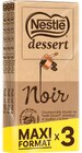 Tablettes de chocolat noir - NESTLÉ DESSERT en promo chez Intermarché Hyper Bergerac à 5,68 €