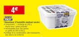 *Absorbeur d’humidité medium neutre - SEKOFIRST en promo à 4,00 € chez Cora *Absorbeur d’humidité medium neutre - SEKOFIRST dans le catalogue Cora