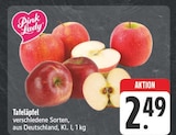 Tafeläpfel Angebote von Pink Lady bei EDEKA Würzburg für 2,49 €