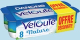 Yaourt Velouté Nature Offre Découverte - DANONE dans le catalogue Intermarché Super