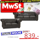 Edinburgh für 839,00 € bei Seats and Sofas im Angebot Edinburgh im aktuellen Seats and Sofas Prospekt