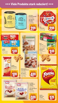 Brötchen im REWE Prospekt "Dein Markt" mit 30 Seiten (Mainz)