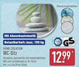 WC-Sitz von Home Creation für 12,99 € bei ALDI Nord im Angebot WC-Sitz von Home Creation im aktuellen ALDI Nord Prospekt