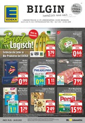 Aktueller EDEKA Supermarkt Prospekt in Elsdorf und Umgebung, "Aktuelle Angebote" mit 24 Seiten, 19.05.2025 - 24.05.2025
