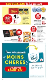 Prospectus Super U "Super U" en cours à Saint-Denis, Page 18 Catalogue Super U en cours à Saint-Denis, "Super U", Page 18