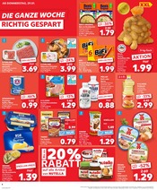 Kartoffeln im Kaufland Prospekt in Kerpen Aktueller Kaufland Prospekt mit Kartoffeln, "Aktuelle Angebote", Seite 4