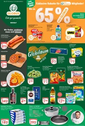 Aktueller GLOBUS Supermarkt Prospekt in Pleiskirchen und Umgebung, "Aktuelle Angebote" mit 23 Seiten, 07.10.2024 - 12.10.2024