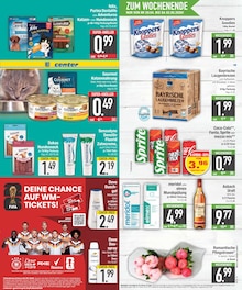 Coca Cola im EDEKA Prospekt "Wir lieben Lebensmittel." mit 20 Seiten (Ingolstadt)