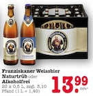 Aktuelle Franziskaner Angebote bei EDEKA in Offenbach (Main) Aktuelles Naturtrüb Angebot bei EDEKA in Offenbach (Main) ab 13,99 €