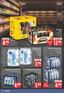 Cola im E center Prospekt "Aktuelle Angebote" mit 34 Seiten (Troisdorf)