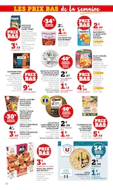 Poisson Angebote im Prospekt "Super U" von Super U auf Seite 22