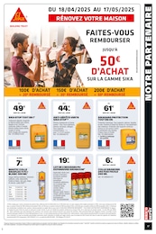 Offre Colle dans le catalogue Brico Dépôt du moment à la page 17