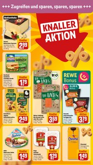 Sahne im REWE Prospekt "Dein Markt" mit 32 Seiten (Nürnberg)