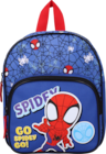 SAC GOÛTER SPIDEY OU LA REINE DES NEIGES - AUCHAN - Auchan Supermarché SAC GOÛTER SPIDEY OU LA REINE DES NEIGES - AUCHAN à 10,99 € dans le catalogue Auchan Supermarché
