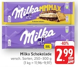EDEKA - Schokolade Angebot im Prospekt Schokolade bei EDEKA im Prospekt "" für 2,99 €