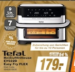 Heißluftfritteuse EY922D Easy Fry FLEX bei expert im Rudolstadt Prospekt für 179,00 €