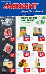 Markant Prospekt für Stralsund mit 14 Seiten Markant Prospekt für Stralsund: "...freu Dich drauf!", 14 Seiten, 26.05.2026 - 30.05.2026