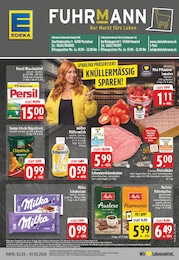 EDEKA Prospekt "Aktuelle Angebote" für Andernach, 26 Seiten, 02.03.2026 - 07.03.2026