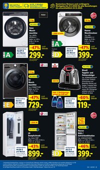 Kühlschrank im aktuellen Lidl Prospekt (Laatzen) Kühlschrank im Lidl Prospekt "LIDL LOHNT SICH" mit 44 Seiten (Laatzen)