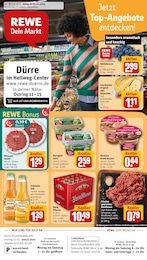 REWE Prospekt für Unna mit 32 Seiten REWE Prospekt für Unna: "Dein Markt", 32 Seiten, 05.10.2026 - 10.10.2026