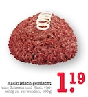 Hackfleisch gemischt Angebote bei E center Karlsruhe für 1,19 €