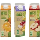 SUR TOUS LES JUS DE FRUIT 1L - CARREFOUR BIO dans le catalogue Carrefour