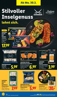 Hummer im Lidl Prospekt "LIDL LOHNT SICH" mit 71 Seiten (Stuttgart)