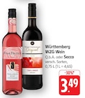 Aktuelles Trollinger Rosé Angebot bei E center in Stuttgart ab 3,49 €