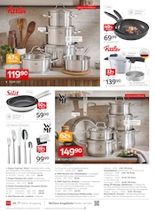 Besteck-Set Angebot im XXXLutz Möbelhäuser Prospekt, gültig von 16.06.2025 bis 05.07.2025 Besteck-Set Angebot im aktuellen XXXLutz Möbelhäuser Prospekt auf Seite 4
