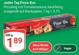 Pizza-Box im Angebot bei GLOBUS in Rodgau Pizza-Box Angebote von Jeden Tag bei GLOBUS Rodgau für 1,89 €