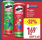 Super Mario Angebote von Pringles bei ALDI Nord Bielefeld für 1,69 €