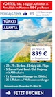 5-Sterne-Hotel Beach Club Doğanay mit All Inclusive im Angebot bei ALDI SÜD in Saarbrücken 5-Sterne-Hotel Beach Club Doğanay mit All Inclusive Angebote bei ALDI SÜD Saarbrücken für 899,00 €