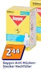 Anti-Mücken-Stecker Nachfüller im Action Prospekt Anti-Mücken-Stecker Nachfüller von Baygon im aktuellen Action Prospekt für 2,44 €