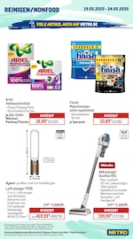 Aktueller Metro Prospekt mit Vollwaschmittel, "Wochenangebote", Seite 16