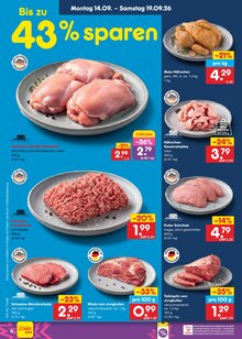 Grillfleisch im aktuellen Netto Marken-Discount Prospekt (Dresden) Grillfleisch im Netto Marken-Discount Prospekt "Aktuelle Angebote" mit 67 Seiten (Dresden)