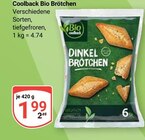 Aktuelles Bio Brötchen Angebot bei GLOBUS in Erlangen ab 1,99 €