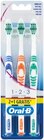Zahnbürste Classic Care 2 + 1 gratis von Oral-B für 1,45 € bei NETTO mit dem Scottie im Angebot Zahnbürste Classic Care 2 + 1 gratis von Oral-B im aktuellen NETTO mit dem Scottie Prospekt