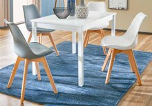 Esszimmer bei Möbel Kraft Esszimmer für 79,00 € bei Möbel Kraft im Prospekt "Jahres-Endspurt-Preise "