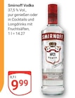 Aktuelle Vodka Angebote bei GLOBUS in Bochum Aktuelles Vodka Angebot bei GLOBUS in Bochum ab 9,99 €