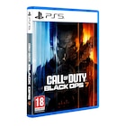Carrefour Moulins - Promo Jeu "Call of Duty Black Ops 7" sur PS5 ou Xbox One/Series X ou PS4 Promo Jeu "Call of Duty Black Ops 7" sur PS5 ou Xbox One/Series X ou PS4 à 59,20 € dans le catalogue Carrefour à Moulins