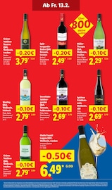 Aktueller Lidl Prospekt mit Rotwein, "LIDL LOHNT SICH", Seite 3