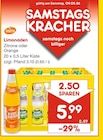 Limonaden bei Netto Marken-Discount im Prospekt "" für 5,99 €