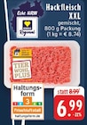 EDEKA Bönen - Hackfleisch XXL Angebot im Prospekt Hackfleisch XXL bei EDEKA im Bönen Prospekt für 6,99 €