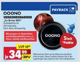 Aktuelle Kamera Angebote bei Marktkauf in Reutlingen Aktuelles OOONO VERKEHRSWARNER Angebot bei Marktkauf in Reutlingen ab 34,99 €