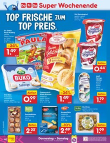 Erdbeeren im aktuellen Netto Marken-Discount Prospekt (Saarbrücken) Erdbeeren im Netto Marken-Discount Prospekt "Aktuelle Angebote" mit 59 Seiten (Saarbrücken)