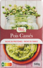 Pois Cassés - FLEURS DES CHAMPS en promo chez Aldi Pois Cassés - FLEURS DES CHAMPS dans le catalogue Aldi