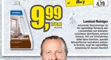Aktuelles Laminat-Reiniger Angebot bei Dekor-Markt in Herne ab 9,99 €